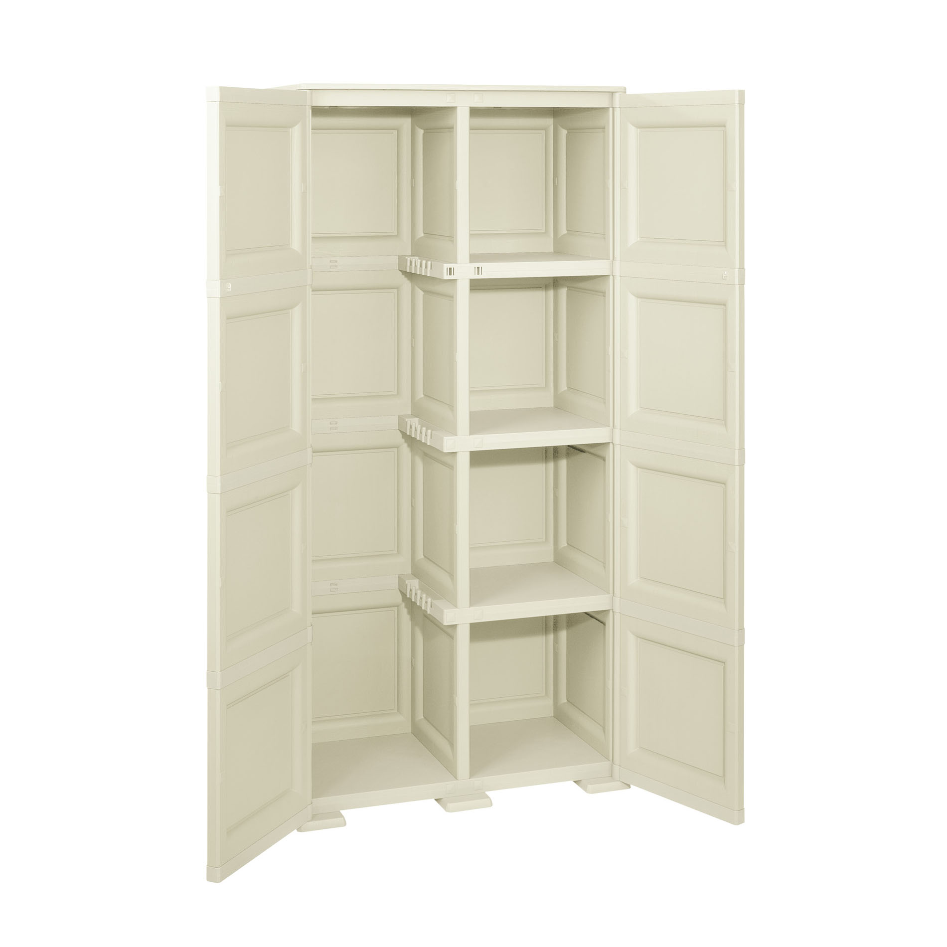 Tontarelli Mobile Portascope Simplex Con Ripiano 79X43X164H