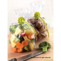 Immagine di Set 6pz Laccetti da Cucina in Silicone 25cm Verdi 