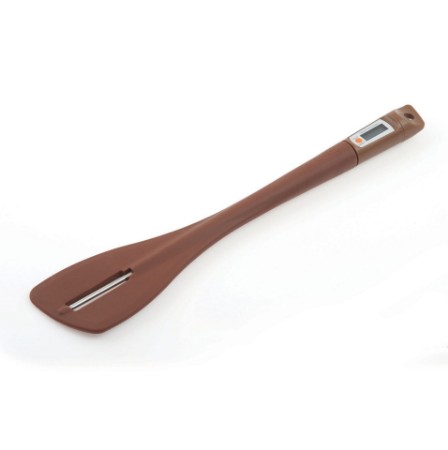 Immagine di Thermo Choc 320x70mm (Spatola con Termometro) 