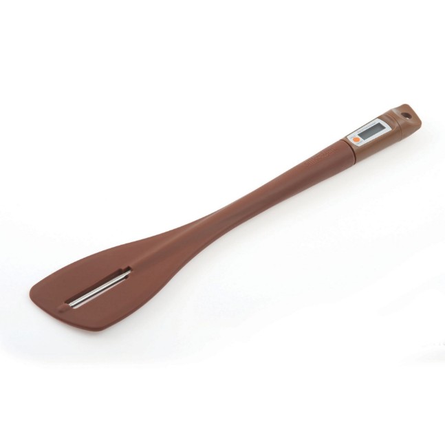 Immagine di Thermo Choc 320x70mm (Spatola con Termometro) 