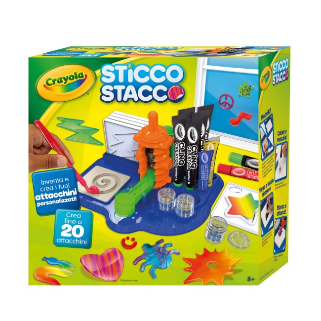 Immagine di Sticco Stacco 