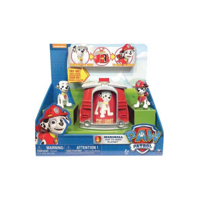 Paniate - Paw Patrol Trasforma Cuccioli Spin Master in offerta da Paniate
