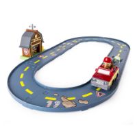 Paniate - Paw Patrol Playset Pista (On a Roll) Spin Master in offerta ...