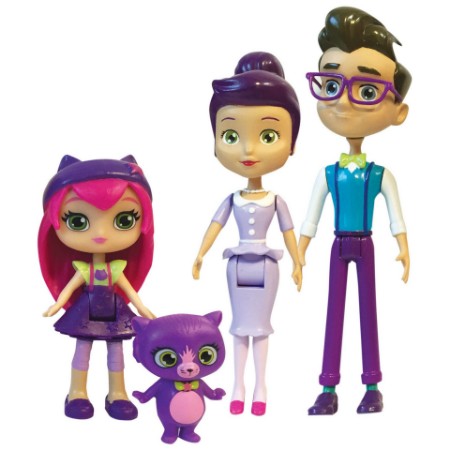 Immagine di Little Charmers Famiglia 