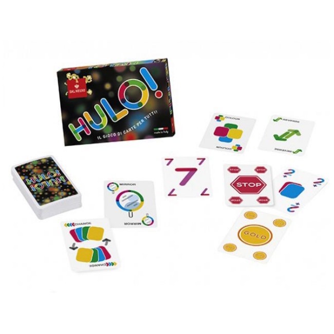 Immagine di Hulo! Carte da Gioco