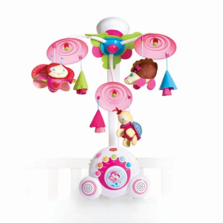 Immagine di Soothe n' Groove Mobile Tiny Princess 