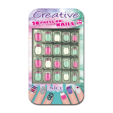 Immagine di Creative Nails Set Unghie Adesive 