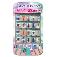 Immagine di Creative Nails Set Unghie Adesive 