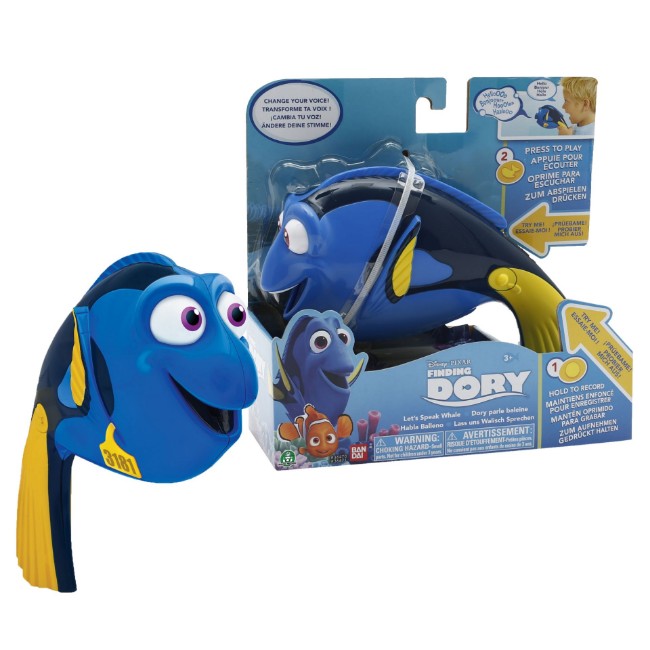 Immagine di Dory Parliamo Balenese 