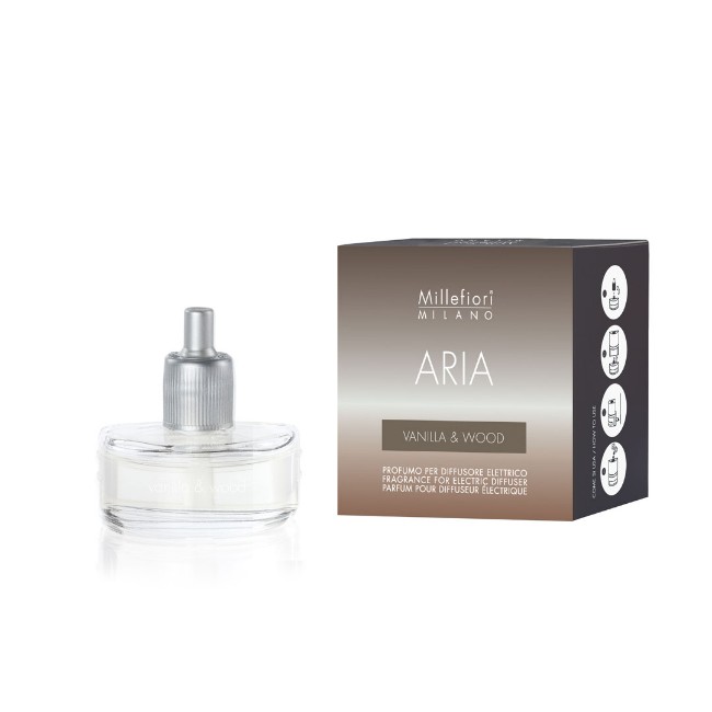 Immagine di Ricarica Diffusore Elettrico Aria Vanilla&Wood 