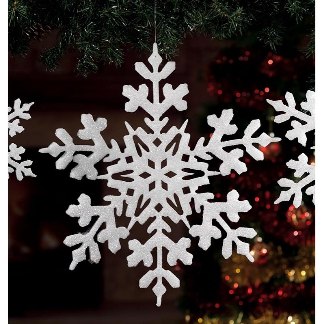 Immagine di Decorazione Natale Fiocco di Neve