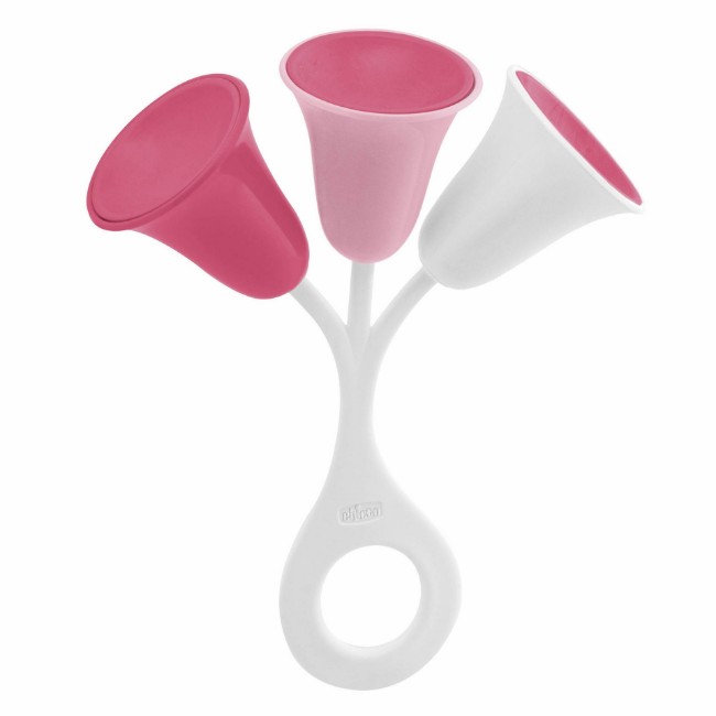 Chicco Tulipano Sonoro Rosa