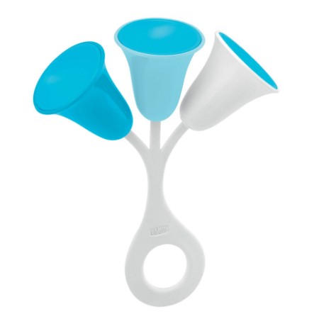 Chicco Tulipano Sonoro Azzurro