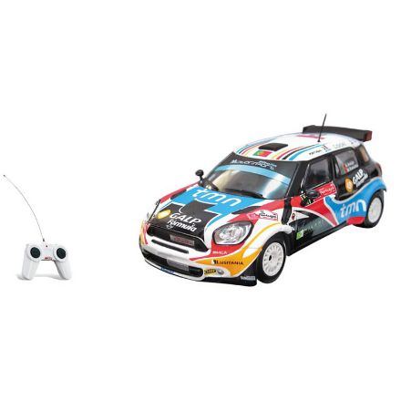 Immagine di Mini Countryman WRC Radiocomando Scala: 1:24 