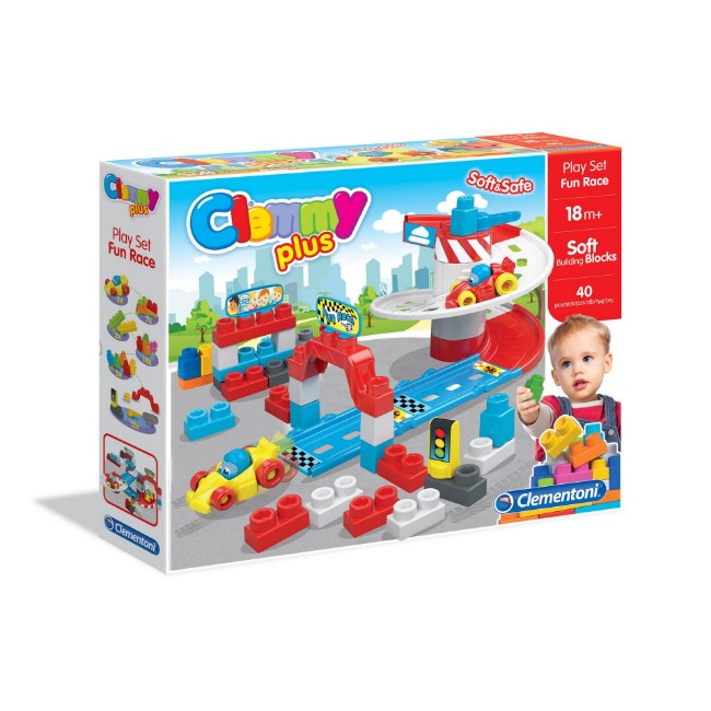 Paniate - Clemmy Plus Fun Race Clementoni in offerta da Paniate