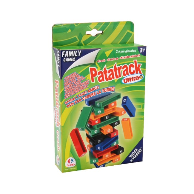 Immagine di Patatrack Tascabile 45 pezzi da Viaggio