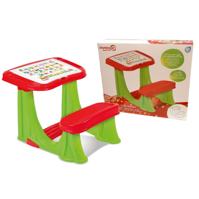 Paniate - Tavolo con Panca Multiattivita Globo in offerta da Paniate