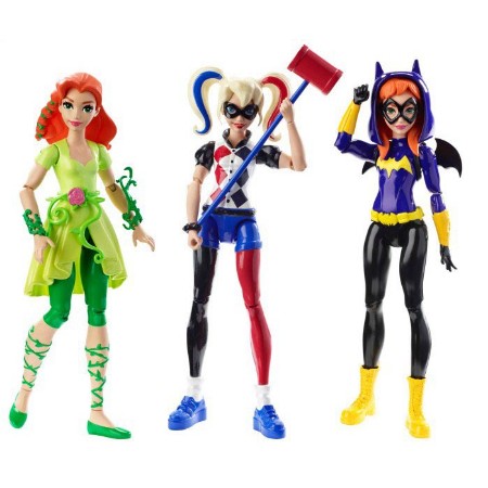 Immagine di DC Super Hero Girls Small Doll