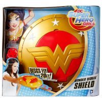 Immagine di Scudo Wonder Woman DC Super Hero Girls 