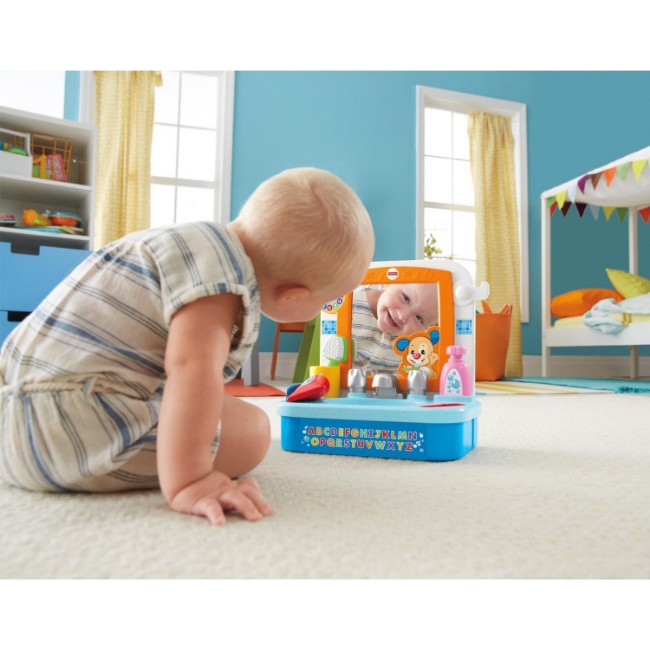 Paniate Lavandino del Cagnolino Fisher Price Fisher Price in