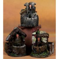 Immagine di Fontana con Pompa per Presepe 10x7cm 