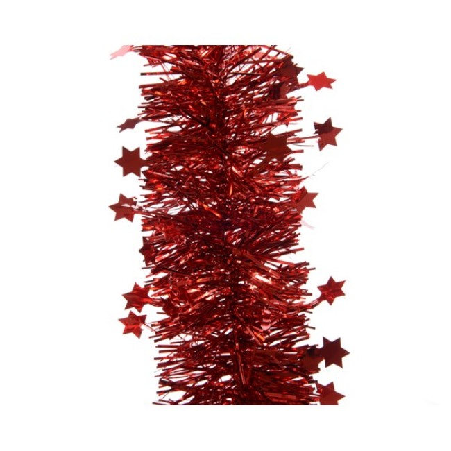 Immagine di Ghirlanda 100x270mm Lucido Rosso