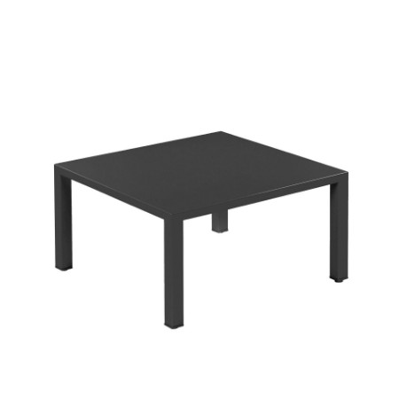Immagine di Tavolo Basso Round 80x80cm Ferro Antico 
