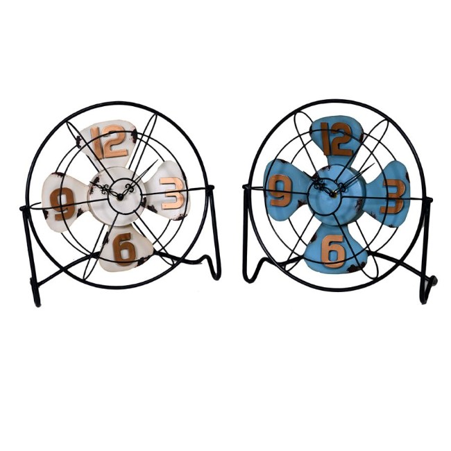 Immagine di Orologio Tavolo Ventilatore Ø35cm 
