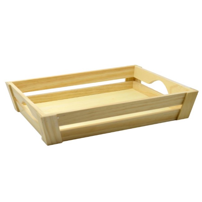 Immagine di Cassetta Legno 44x34x(h)8cm 