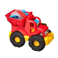 Immagine di Set Costruzioni Camion Trasformabile 