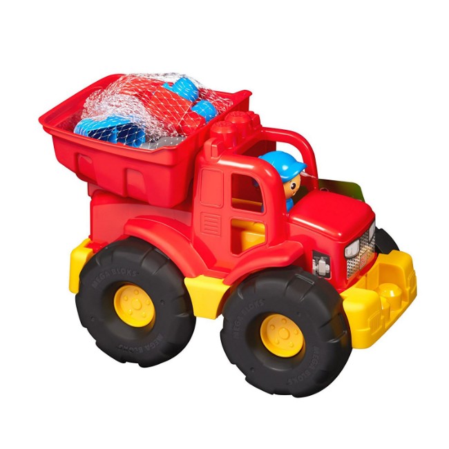 Immagine di Set Costruzioni Camion Trasformabile 
