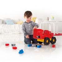 Immagine di Set Costruzioni Camion Trasformabile 