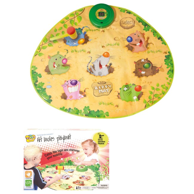 Immagine di Tappeto Caccia alla Talpa Gioco in Scatola 