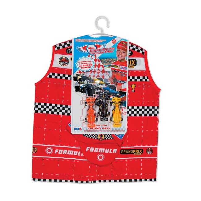 Immagine di Giubbetto Gran Prix con Berretto 