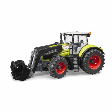 Trattore Claas Axion 950 con Benna 03013