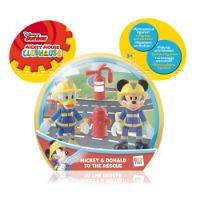 Immagine di Mickey Mouse & Paperino Pompieri 