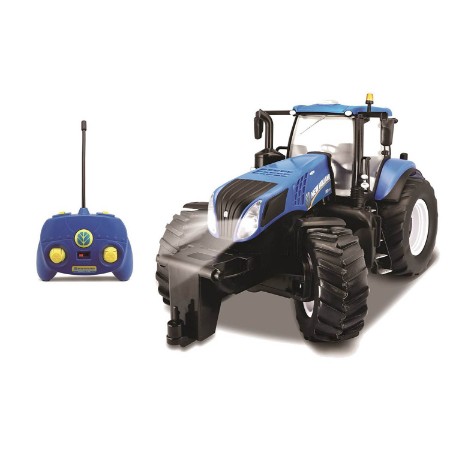 Immagine di Trattore Radiocomandato New Holland Scala 1:16 