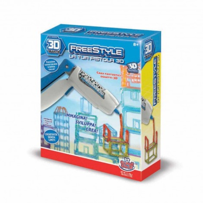 Immagine di Pistola 3D 