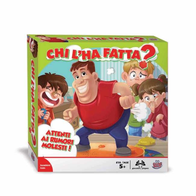 Immagine di Chi l'ha Fatta 