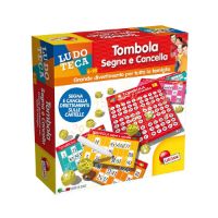 Immagine di Ludoteca Tombola Segna e Cancella