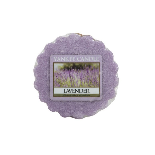 Paniate - Wax Melt Lavender Yankee Candle in offerta da Paniate