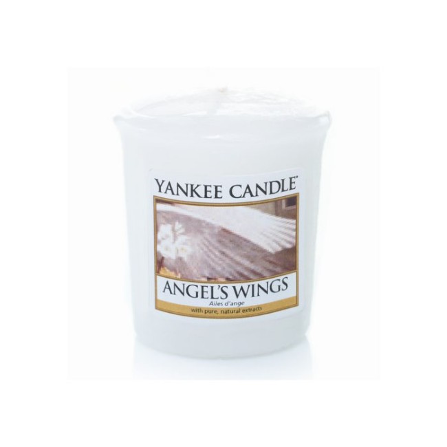 Paniate Candela Sampler Angel Wings Yankee Candle in offerta da Paniate