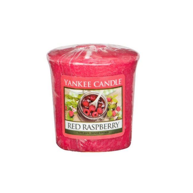 Immagine di Candela Sampler Red Raspberry 