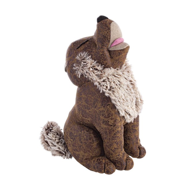 Immagine di Fermaporta Animal Lupo Alto 25cm 