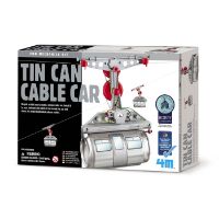 Immagine di 4M Tin Can Cable Car 
