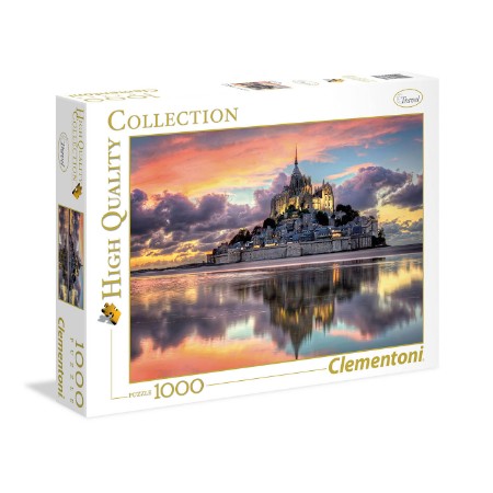 Immagine di Puzzle 1000  Le Magnifique Mont Saint-Michel 