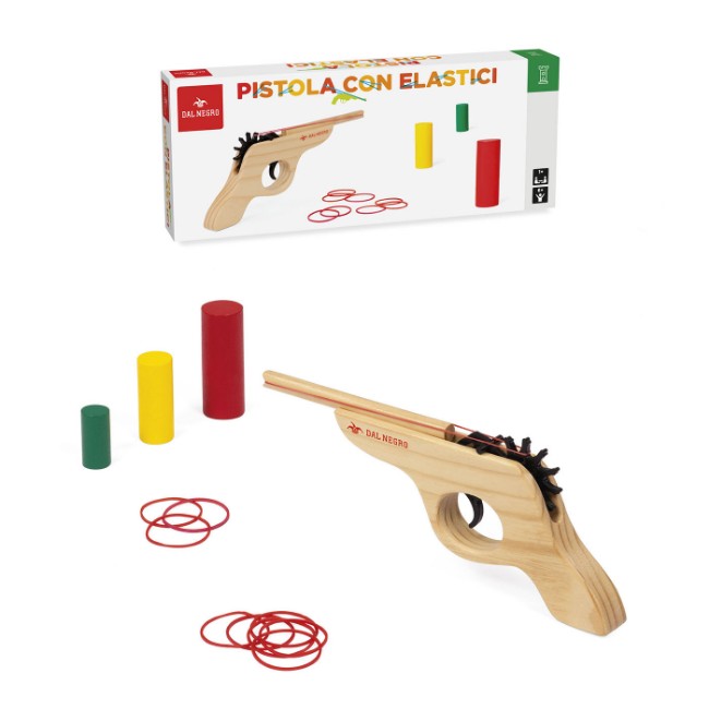 Immagine di Pistola con Elastici 