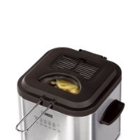 Immagine di Mini Friggitrice & Fonduta 1,2Lt. con 6 forchette da fonduta 