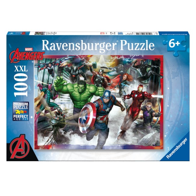 Immagine di Puzzle Avengers 100 pezzi 