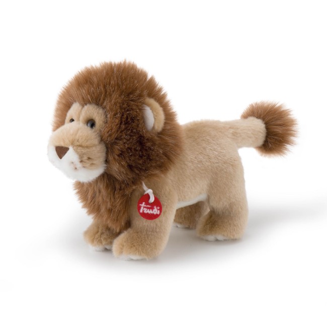 Immagine di Peluche Trudino Leone 15cm 